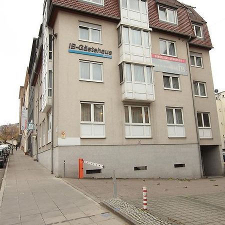 Ib-Gastehaus Hotel Stuttgart Buitenkant foto