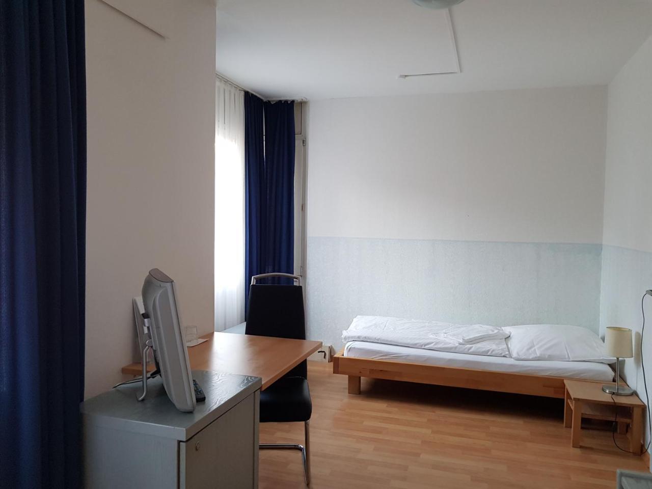 Ib-Gastehaus Hotel Stuttgart Buitenkant foto